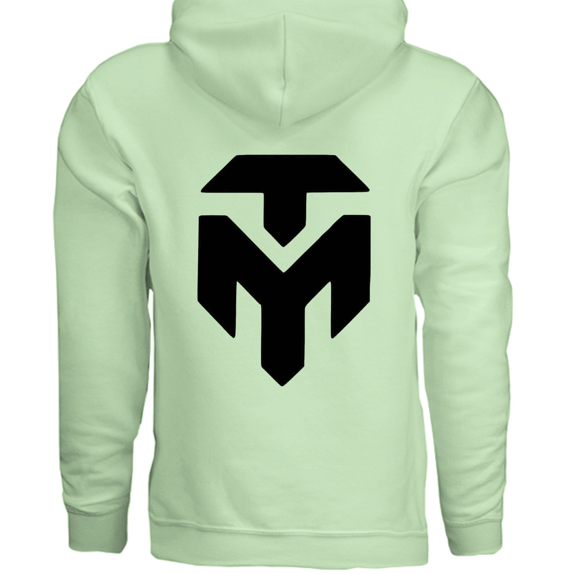 Mint Green - BACK