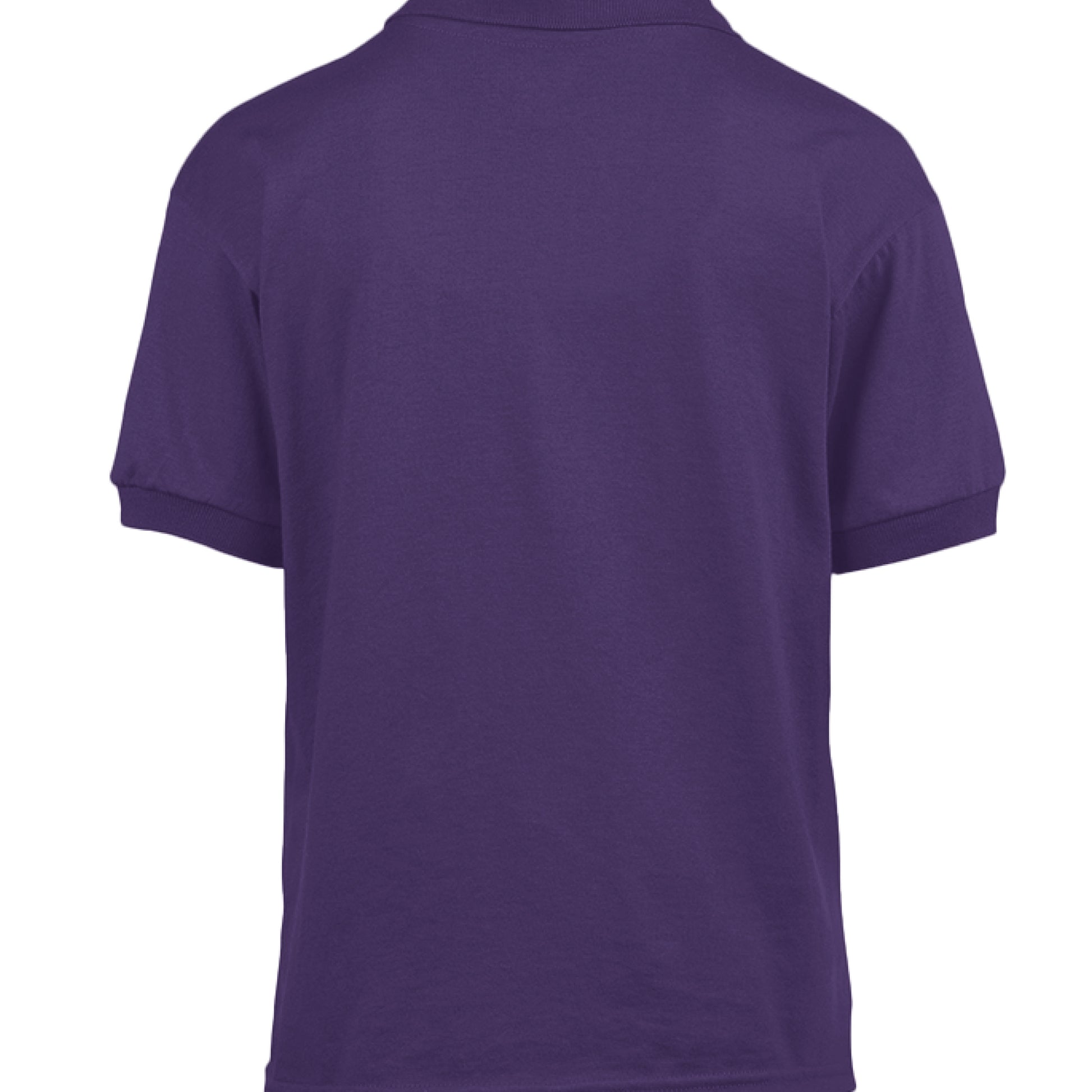 PURPLE - BACK