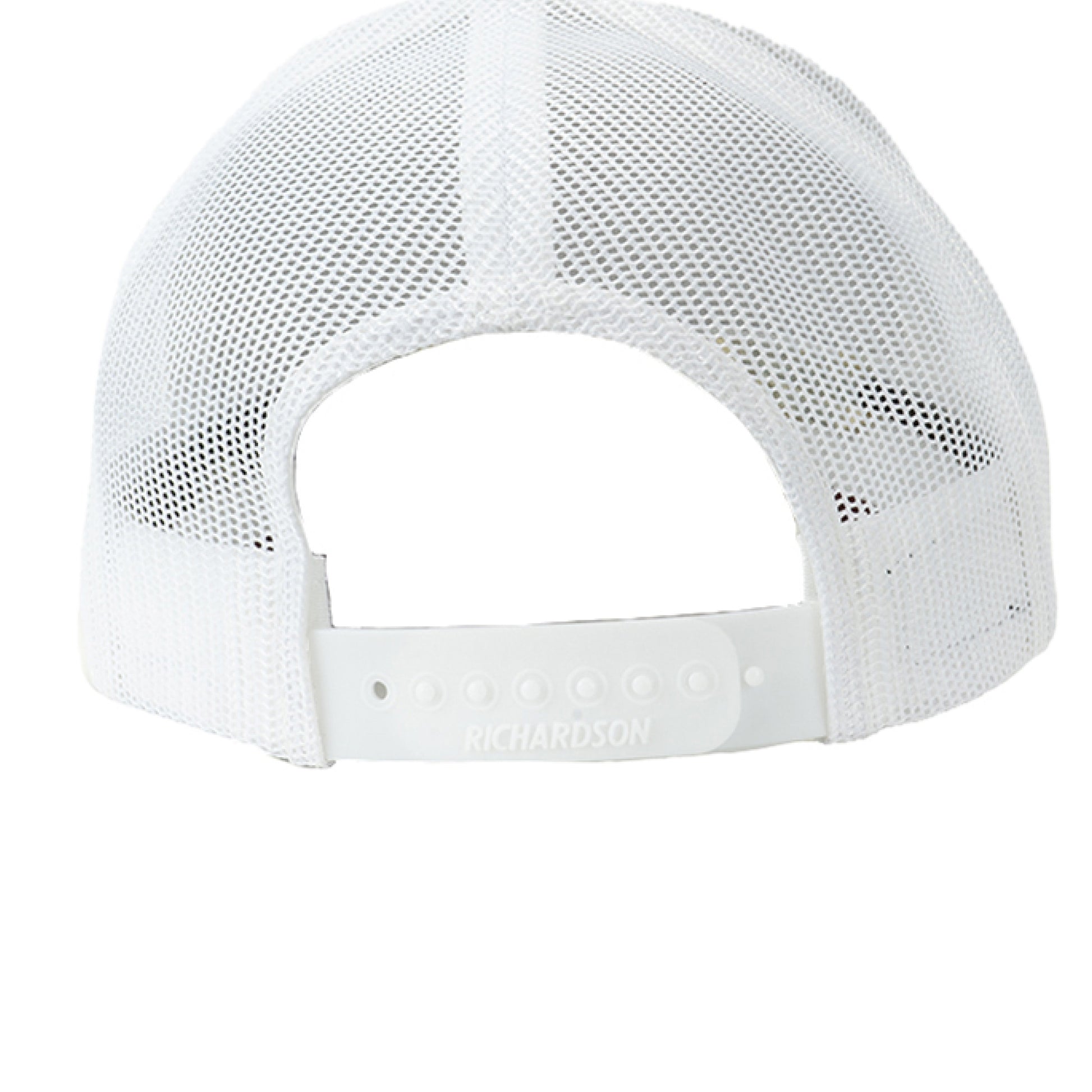 Cyan/ White - BACK