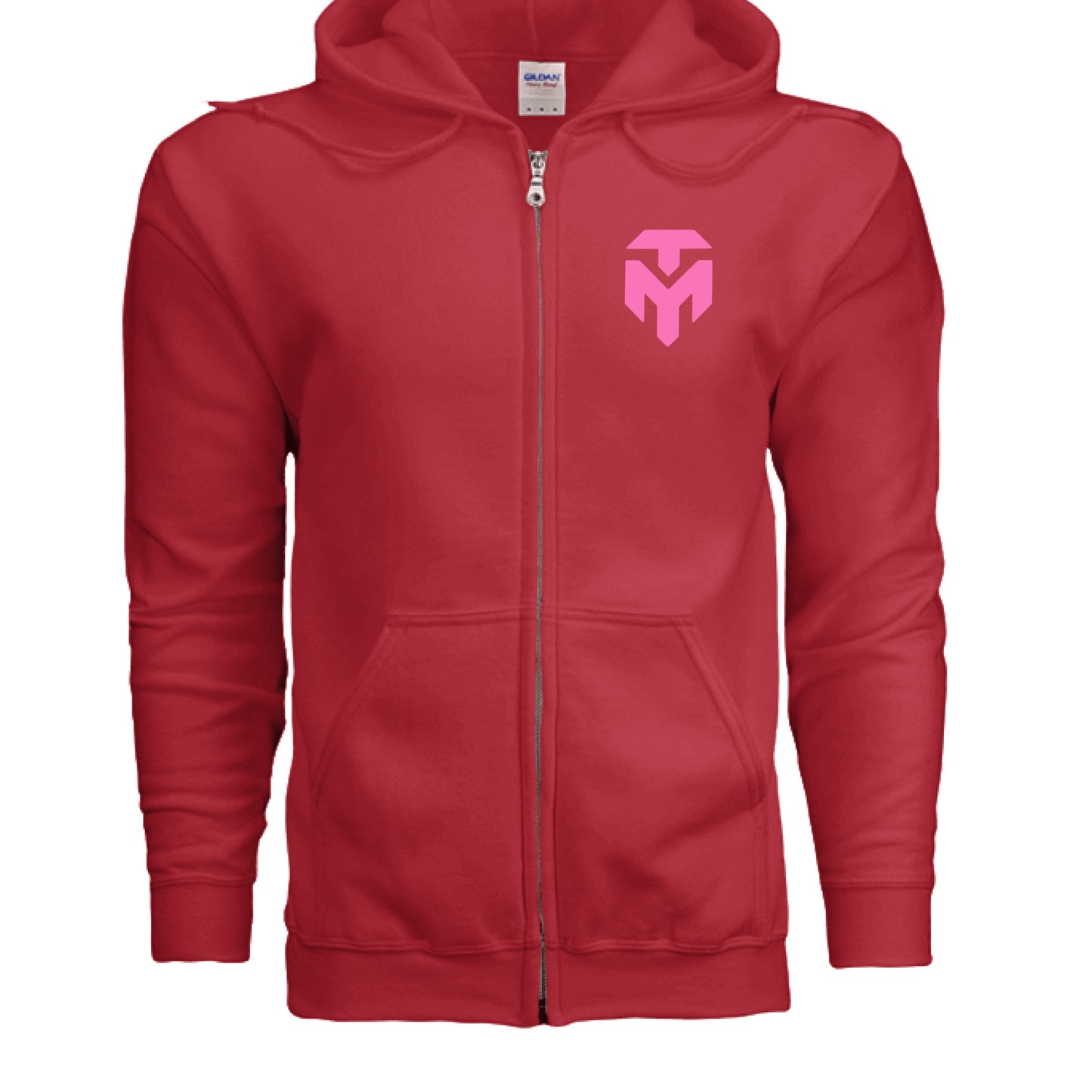 RED - FRONT