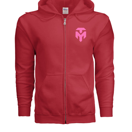 RED - FRONT