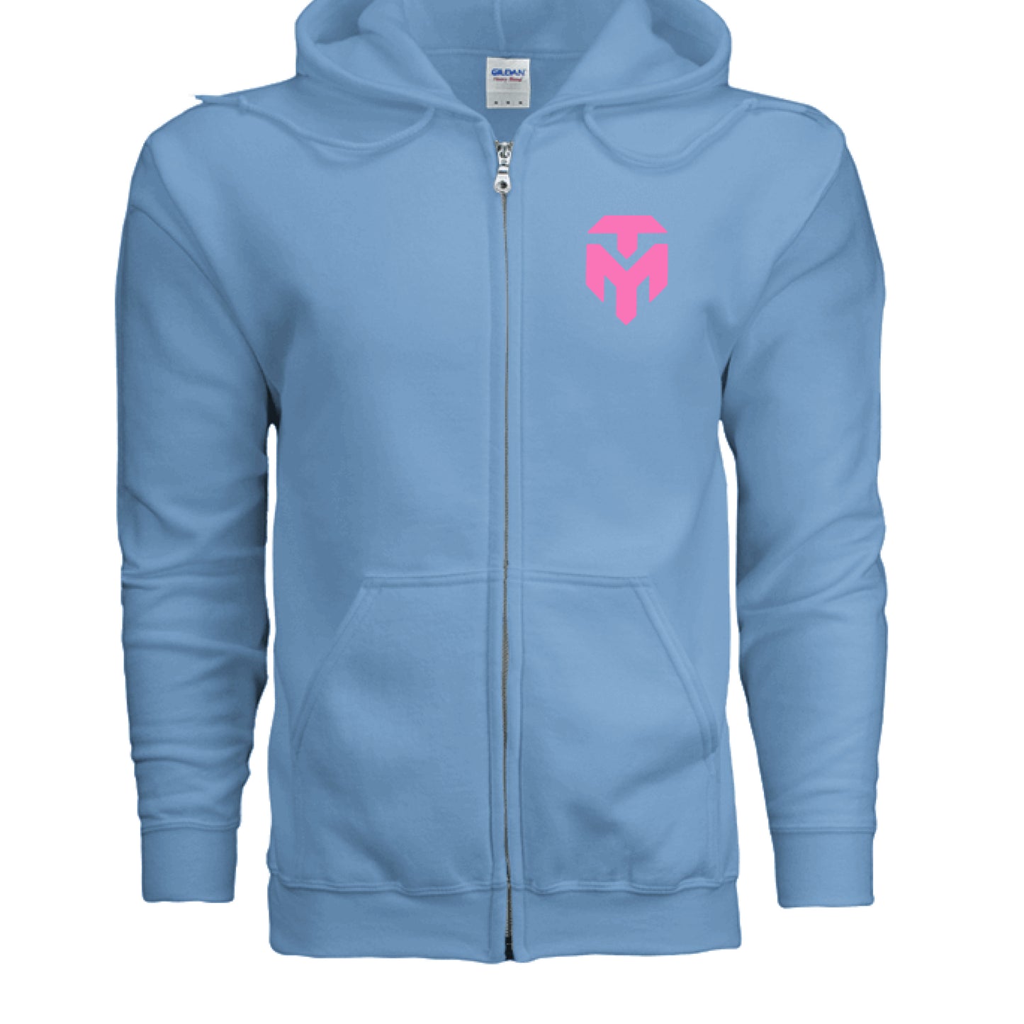 CAROLINA BLUE - FRONT